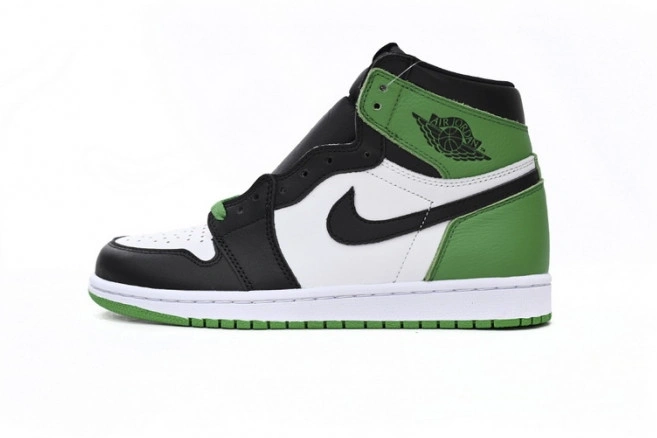 High Lucky Air DZ5485-031 Green 1 Jordan OG 0703